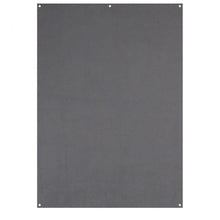 Westcott X-Drop Wrinkle-Resistant Backdrop - Neutral Gray (5' x 7')