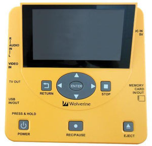 Wolverine Data TransMedia All-in-One Home Movies Digitizer & Player at PROCAM | procam.com