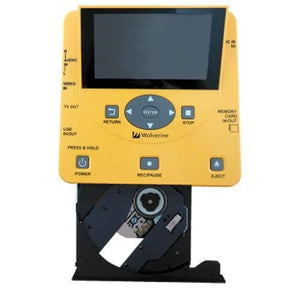 Wolverine Data TransMedia All-in-One Home Movies Digitizer & Player at PROCAM | procam.com