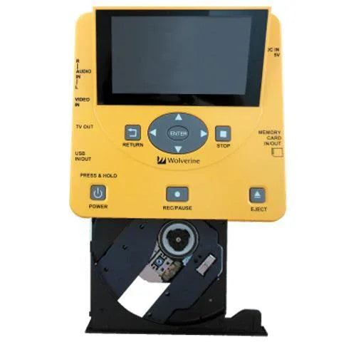 Wolverine Data TransMedia All-in-One Home Movies Digitizer & Player at PROCAM | procam.com