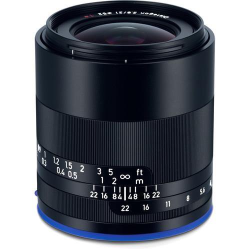 Zeiss Loxia 21mm f/2.8 Lens for Sony E Mount | PROCAM