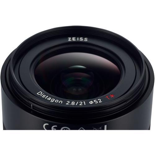 Zeiss Loxia 21mm f/2.8 Lens for Sony E Mount | PROCAM