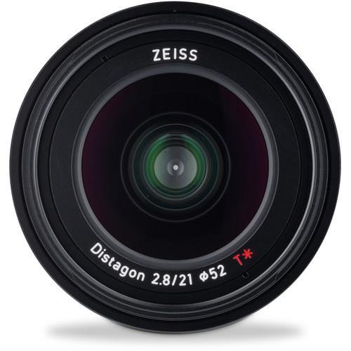 Zeiss Loxia 21mm f/2.8 Lens for Sony E Mount | PROCAM