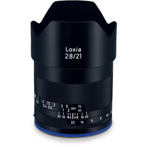 Zeiss Loxia 21mm f/2.8 Lens for Sony E Mount | PROCAM