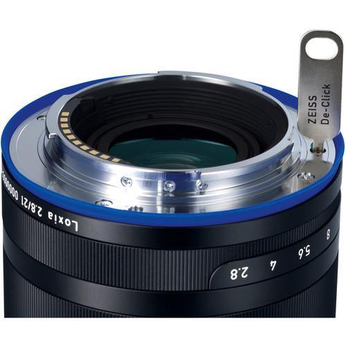 Zeiss Loxia 21mm f/2.8 Lens for Sony E Mount | PROCAM