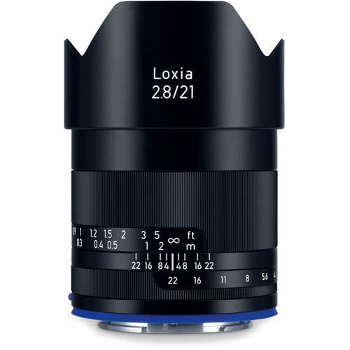 Zeiss Loxia 21mm f/2.8 Lens for Sony E Mount | PROCAM