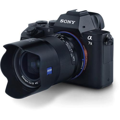 Zeiss Loxia 25mm f/2.4 Lens for Sony E Mount | PROCAM