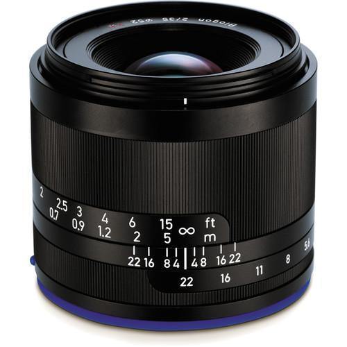 Zeiss Loxia 35mm f/2 Biogon T* Lens for Sony E Mount | PROCAM