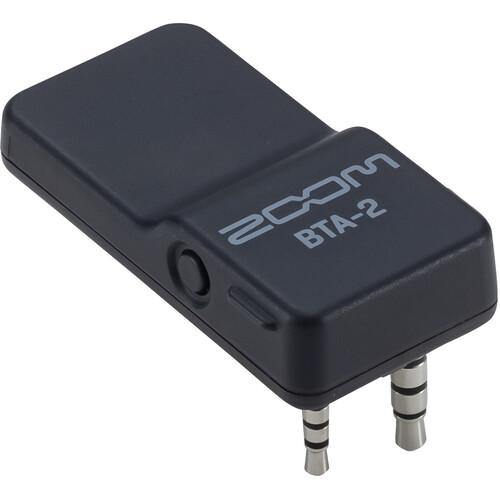 Zoom BTA-2 Bluetooth Adapter for PodTrak Series | PROCAM