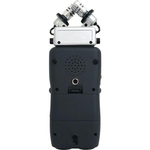Zoom H5 4-Input / 4-Track Portable Handy Recorder with Interchangeable X/Y Mic Capsule | PROCAM