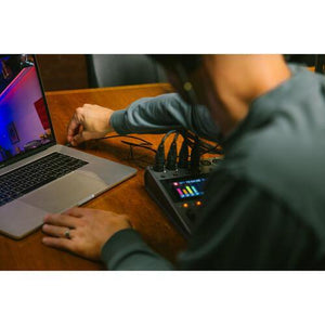 Zoom PodTrak P8 Portable Multitrack Podcast Recorder | PROCAM