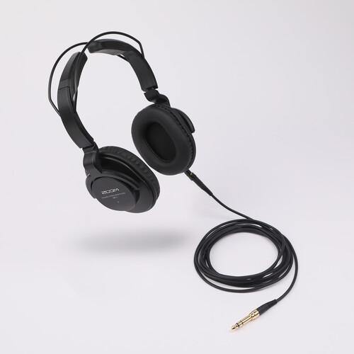 Zoom ZDM-1 Podcast Mic Pack with Headphones, Windscreen, XLR, and Tabletop Stand | PROCAM